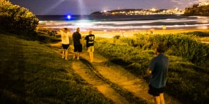 Body found in search for teen missing at Sydney’s Freshwater Beach