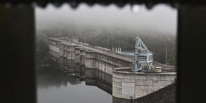 The question over whether to raise the Warragamba Dam wall has been floated around for years.