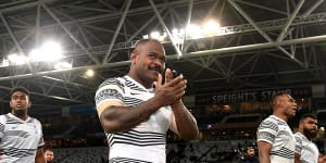 Fijian weapons could spring a World Cup shock for Wallabies