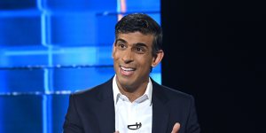 Rishi Sunak is poised to secure his place as one of the final two candidates to replace Boris Johnson as prime minister.