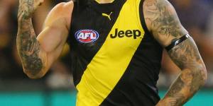 North's offer exceeds Richmond's five-year offer to Martin.