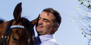 Godolphin boss Vin Cox has been chips in with Everest contender In Secret since buying her for $900,000.