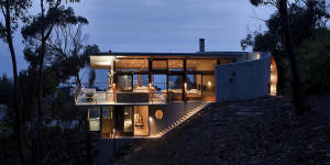 Ocean House offers the best of beach and bush in Lorne.
