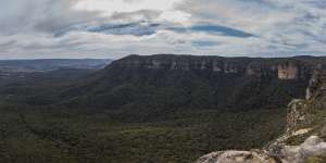 Blue Mountains'Radiata Plateau bought by NSW government