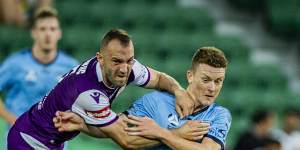 Sydney go back-to-back after ending Glory's unbeaten run