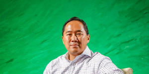 Accel Partners'Rich Wong:Australian start-up sector now a global player