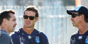 Samoa rules out Andrew and Matthew Johns coaching roles