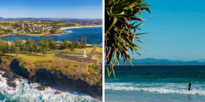 After two years of sea-changing,regional house prices have soared past a $1 million median in some coastal hotspots.