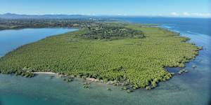 Fiji is an odd place to try to solve Australia’s waste crisis – and the locals are not happy