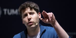 Microsoft has hired former OpenAI boss Sam Altman after his shock ousting.