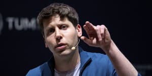 Open AI’s future uncertain as nearly all staff threaten to follow ex-boss Sam Altman to Microsoft