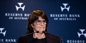 In February,Reserve Bank governor Michele Bullock called the prospect of consecutive cuts “unrealistic”.