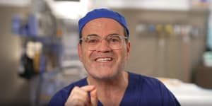 Dr Daniel Lanzer,one of the most followed cosmetic surgeons in the world,retired last year amid an investigation into his conduct.