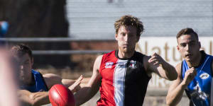 Ainslie coach Chris Rourke insists Gungahlin Jets are taking flight