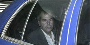 John Hinckley jnr,pictured in 2003,is set to be released from all court supervision.