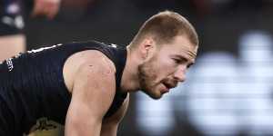 AFL to query Carlton on late withdrawal of Harry McKay after head knock drama