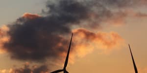 The rise of wind farms and other green power sources has raised hopes of significant reductions to household bills.