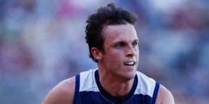 Out-of-contract young gun re-signs with the Cats;Hawks dasher’s ‘complicated’ deal talks