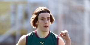 Hawks trial Tassie small forward for final spot