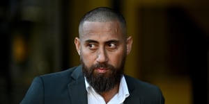 Former Fijian PM’s son to defend new choking and assault charges