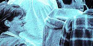 There a number of ways agents cover their tracks.