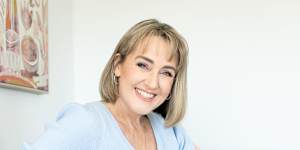 Cass Dunn:“I will sometimes repeat a mantra to myself like,‘In this moment,I am fine and I am safe. In this moment,everything is OK’,to remind myself that the imminent disaster I’m worrying about in my head is not happening right now.”