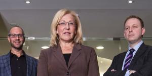 Arlene Tansey left WiseTech after a short tenure.