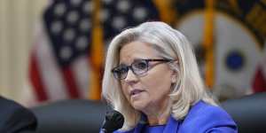 Republican congresswoman Liz Cheney criticised members of her own party for failing to condemn the January 6 attack.