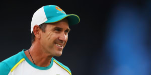 Do Justin Langer’s cheerleaders really think he was the difference in first Test?