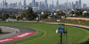 A hotel,apartments,where to run the Cox Plate? Moonee Valley has big calls to make