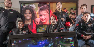 Essendon sell eSports licence