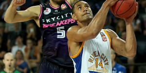 Brisbane Bullets lose veteran forward in NZ Breakers defeat