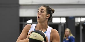 Flyers refuse to rule out O'Hea as WNBL finals begin