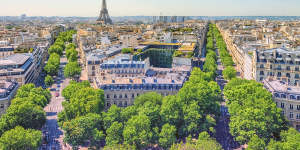 Paris destination guide,Traveller.