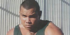 David Dungay,26,died at Long Bay jail in December 2015.