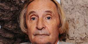 Professor Alex McBratney,a pioneer of global soil science who has been elected as a fellow of the Royal Society.