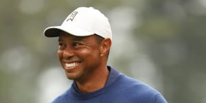 Why we want Tiger Woods to rage,rage against the dying of the light