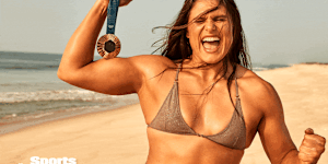 Australia will play Ilona Maher’s US side after losing to them at the 2024 Olympics.