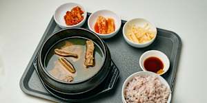 Another lunch set variety.