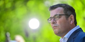 Thank goodness for Daniel Andrews,a politician with vision