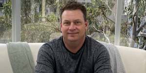Entry Education chief executive Matthew Trounce.