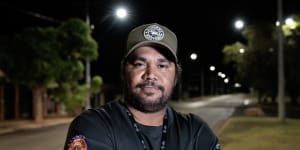 ‘They don’t realise we’re saving their lives’:The fight to help Halls Creek youth as crime spikes