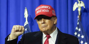 Donald Trump’s Make America Great Again world insist illegal migrants coming are getting the jobs.