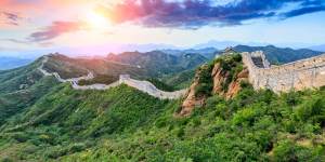 The Great Wall is just one of many incredible historic sites in China.