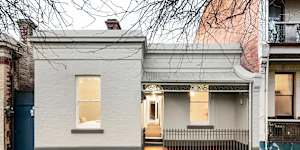 62 Morrah Street,Parkville sold at auction to first home buyers on Saturday.