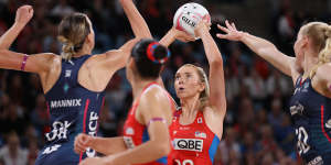 The crowds are booming,but netball has a $30 million problem