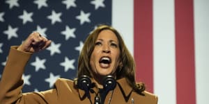 Republicans are quietly planning to vote for Kamala Harris - they just won’t admit it