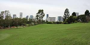 Victoria Park’s city views were cited in the Environment Department’s recommendation for heritage listed.