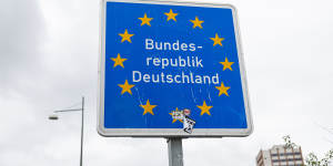 Germany is tightening border controls. How will it affect the EU?