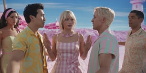 Adaptation Barbie:Why Margot Robbie’s film isn’t classed as ‘original’